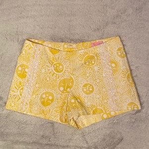 Lilly Pulitzer Shorts - Sz 0